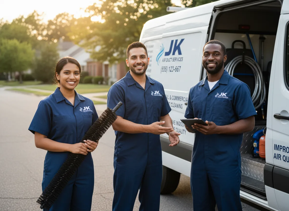 Air Duct Cleaning company in Manchester, CA